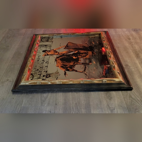1970s 🇲🇽Alberto Ruiz Vela🇲🇽Matador🐂Mirror - Picture 5 of 10
